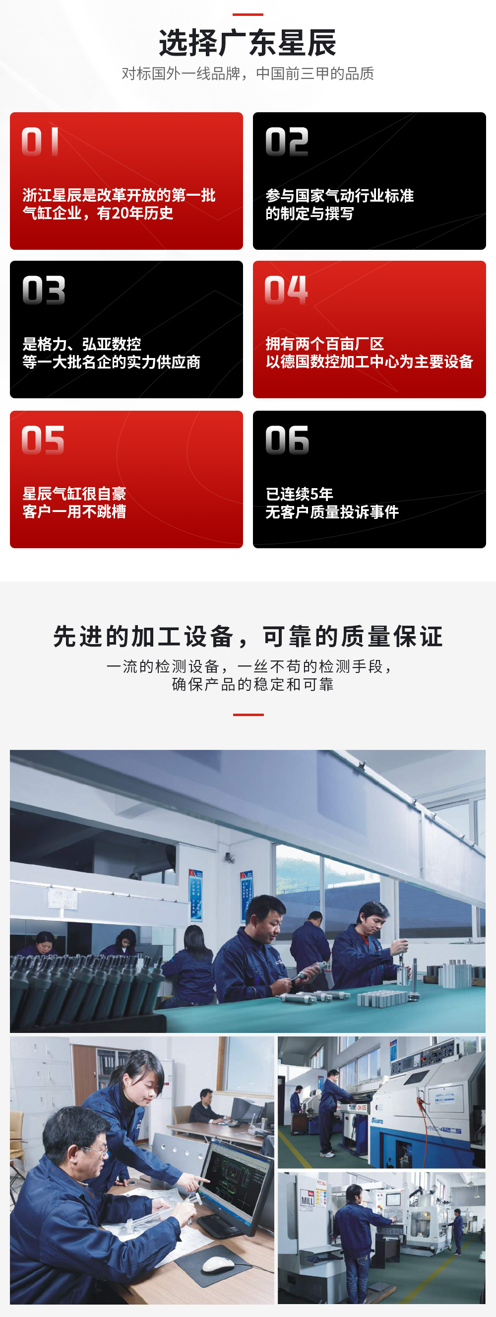廣東星辰氣動，氣缸，氣動，電磁閥