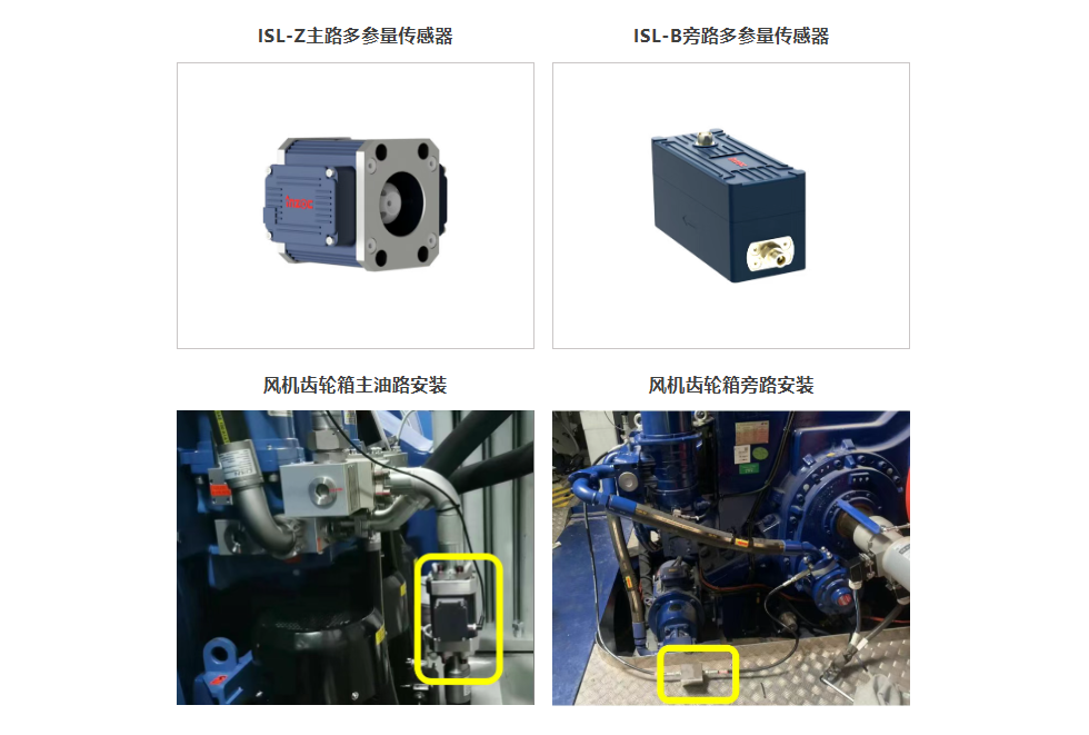 風電齒輪箱潤滑守護方案：在線油液監測讓隱患無處藏身 圖4