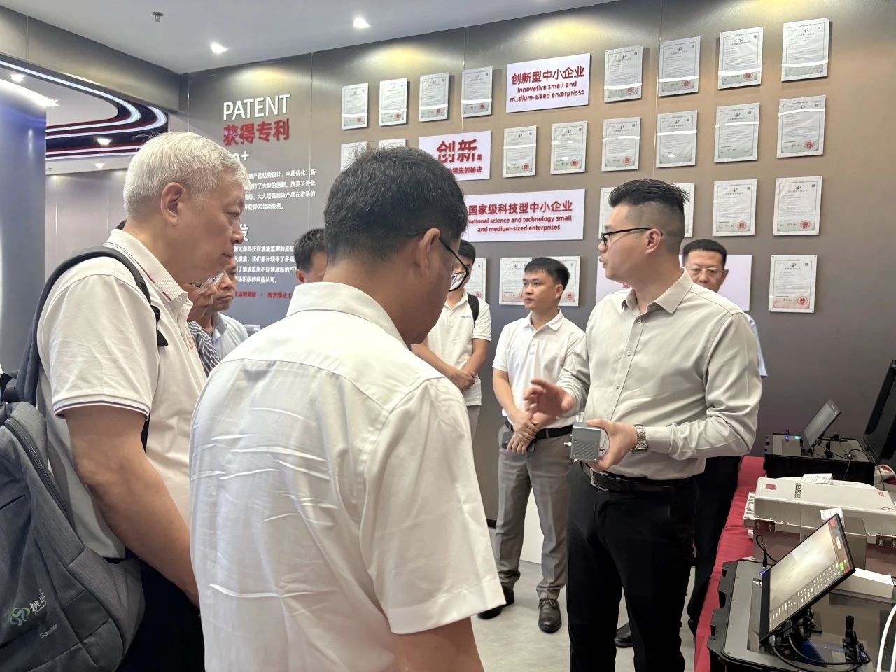 智火柴科技“動態(tài)流體顆粒圖像傳感系統(tǒng)”順利通過科技成果鑒定，核心技術達國際先進水平 圖8