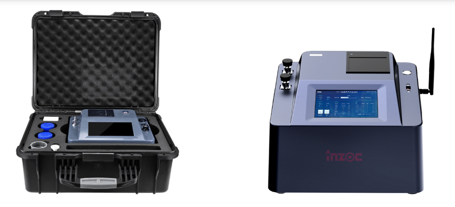 IBF便攜式油液污染度檢測儀：高效監(jiān)測油液健康，延長設(shè)備壽命 圖1