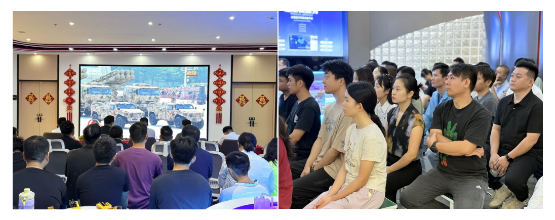 銘記歷史開創(chuàng)未來(lái) | 智火柴從閱兵看中國(guó)智造底氣，以油品監(jiān)測(cè)實(shí)力護(hù)航 “國(guó)之重器” 圖8