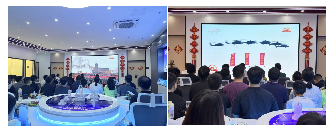 銘記歷史開創(chuàng)未來(lái) | 智火柴從閱兵看中國(guó)智造底氣，以油品監(jiān)測(cè)實(shí)力護(hù)航 “國(guó)之重器” 圖9