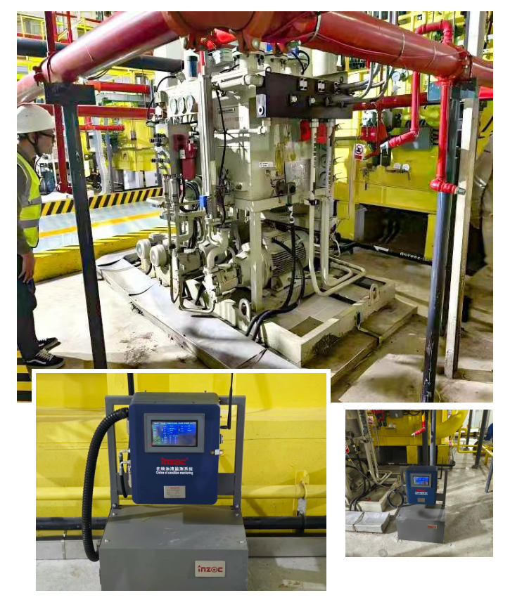 熱電廠汽輪機油質在線監測系統案例:智能化運維助力設備管理升級 圖2