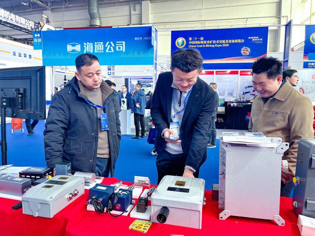 油液監(jiān)測+AI診斷：智火柴如何引領(lǐng)煤炭行業(yè)設(shè)備智能化升級 圖2