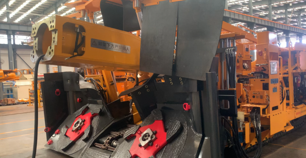 中國鐵建應用案例：掘錨一體機油液在線監測 提升設備效率與安全 圖1