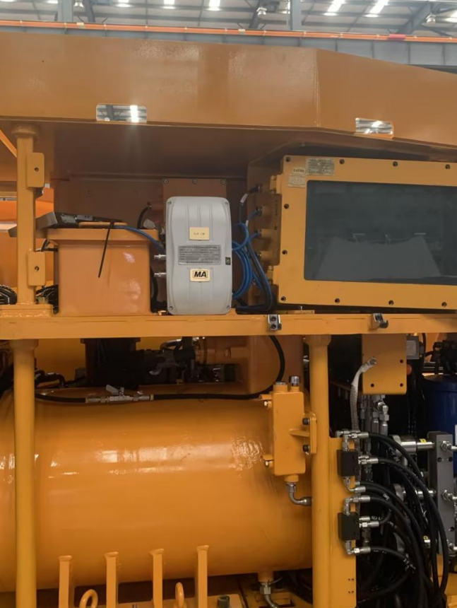 中國鐵建應用案例：掘錨一體機油液在線監測 提升設備效率與安全 圖3