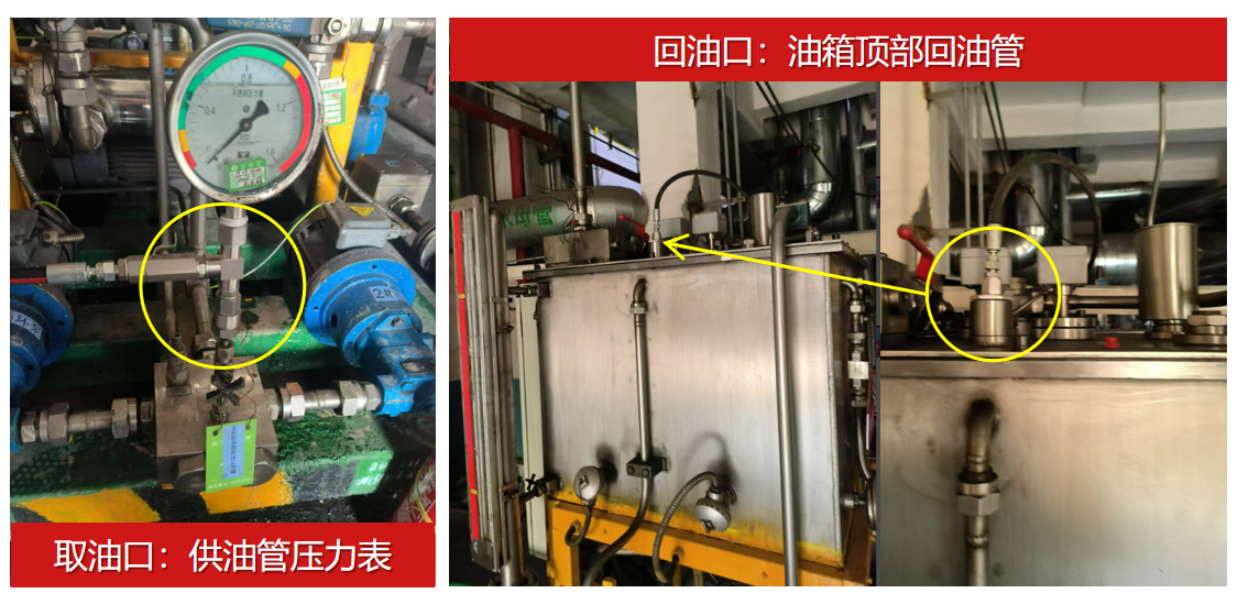 鋼鐵冶金行業(yè)應(yīng)用案例:EH 油站智能化在線實(shí)時(shí)監(jiān)測(cè)系統(tǒng)