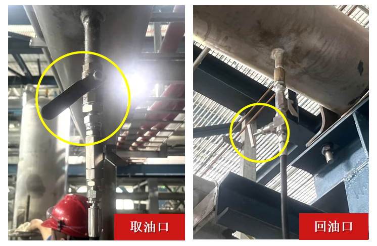 新疆天利高新石化應用案例:壓縮機潤滑狀態在線實時監測可視化管理